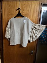 New w/Tag Blouse in Okinawa, Japan