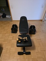 Home Gym in Ramstein, Germany