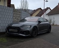 2020 Audi RS5 (450 HP) in Ramstein, Germany