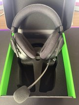 Razer Blackshark V2 Headset - Black - USED in Vicenza, Italy