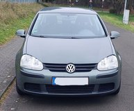 VW Gofl 5  manual transmission, new Inspection in Ramstein, Germany