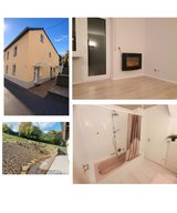 Peaceful home, 2bed 2bath, dead end-location, big terrace & yard,available end of january in Spangdahlem, Germany