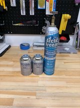 HFC-134a in Okinawa, Japan