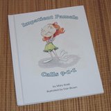 Vintage 1998 Impatient Pamela Calls 9-1-1 Hard Cover Book in Chicago, Illinois