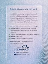 House cleaning service in Ramstein, Germany