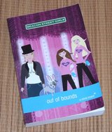 Vintage 2005 Beacon Street Girls Out of Bounds Series Book in Oswego, Illinois