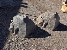 $10 Faux Landscaping Rocks $10 each in Alamogordo, New Mexico