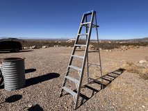 $50 8' Aluminum Ladder in Alamogordo, New Mexico