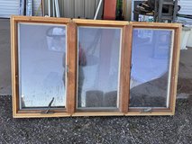 $50 Wood Frame Window 35x58 in Alamogordo, New Mexico