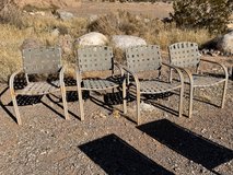 $10 for all 4 Chairs in Alamogordo, New Mexico