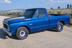 1971 Chevrolet C10 in Chicago, Illinois