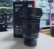 Sony FE 16-35mm F2.8 GM Lens in Wiesbaden, GE