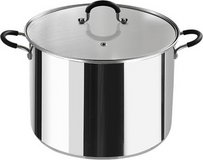 20 QT STAINLESS STEEL STOCKPOT in Kingwood, Texas