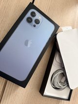 Iphone 14 Pro-Max, 256gb, Blue, Like New, battery 87%, Unlocked in Wiesbaden, GE