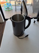 1.5L hot water Kettle in Okinawa, Japan