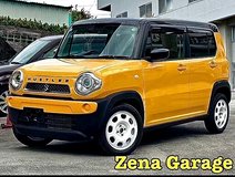 2017 SUZUKI HUSTLER HV (2YEAR WARRANTY) in Okinawa, Japan