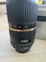 Tamron SP 70-300mm Lens for Canon in Okinawa, Japan