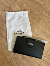 New Coach Wristlet Wallet in Okinawa, Japan