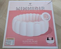 Minnidip Inflatable Pool Pink in Okinawa, Japan