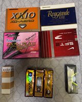 New in Box Golf Balls Total 63 Balls in Okinawa, Japan