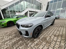 BMW X4M40i in Ramstein, Germany
