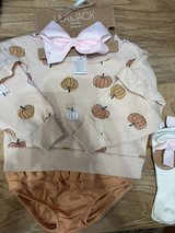 BN 6-9 Months Baby Girl Outfit in Nashville, Tennessee