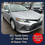 2023 Toyota Camry LE - US SPEC in Ramstein, Germany