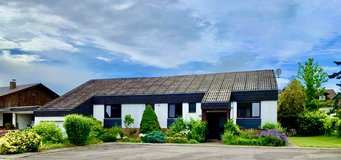 TDY/TLA 4BR/3BA Weilerbach – Fenced Yard + FREE Loaner Car (Available now) in Ramstein, Germany