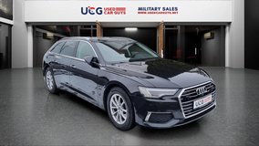 2019 Audi A6 in Ramstein, Germany