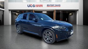 2024 BMW X3 MSport AWD in Ramstein, Germany
