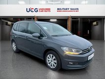 2021 Volkswagen Touran Comfortline in Ramstein, Germany