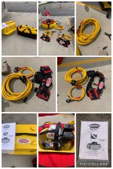 Brownie’s snorkel rig in Okinawa, Japan