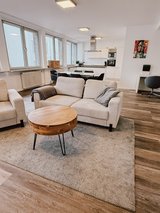 KTown City Center: Modern & fully equipped TLA/TDY:  2 bedroom, 1 1/2 bathroom unit in Ramstein, Germany