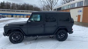 2011 Mercedes G55 AMG in Stuttgart, GE