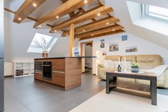 TLA/TDY modern 1BR w/ AC, 2min to RAB [ref: F30C] in Ramstein, Germany