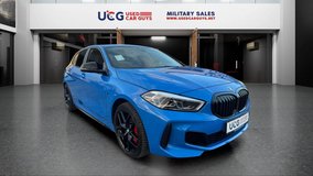 2021 BMW 128 M Sport in Ramstein, Germany