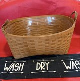 Longaberger 2009 Blanket Basket in Chicago, Illinois