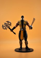 Mortal Kombat Movie Series Action Figures in Ramstein, Germany