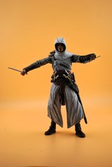 The Assassin’s Creed Movie and Game Series Action Figures in Ramstein, Germany