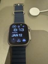 Apple Ultra 2 Watch in Ramstein, Germany