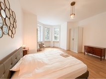 Elegant Garden-Level Apartment in Prestigious Historic Villa – Prime Kurpark Location, Wiesbaden in Wiesbaden, GE