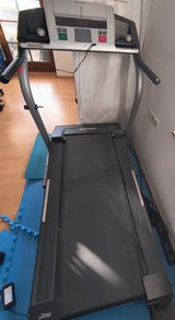 Treadmill in Stuttgart, GE