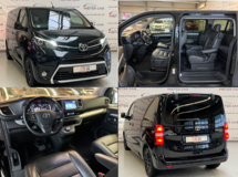 Toyota Proace Verso | 2018 | Top Equipment | Well Maintained | 7 seats in Stuttgart, GE