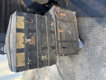 Steamer trunks in Byron, Georgia