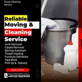 Last minute Pcs Cleaning/Moving/Trash Hauling/Yard Work Services in Ramstein, Germany