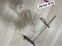 Lab stuff in Okinawa, Japan