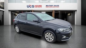 2019 VW Polo UNDER $15,000! in Ramstein, Germany