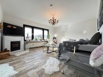 [ID: 2210]KL - Katzweiler, 2 bedr., balcony, yard, pool, 2 parking spots *FULLY FURNISHED* in Ramstein, Germany