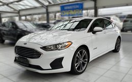 2019 FORD FUSION HYBRID SE in Spangdahlem, Germany