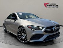 2021 Mercedes-Benz CLA35 AMG 4MATIC in Ramstein, Germany